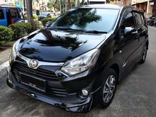 2018 Toyota Agya 1.2 M/T Manual - Like New Super Good - DP Ringan Mulai 10 Juta
