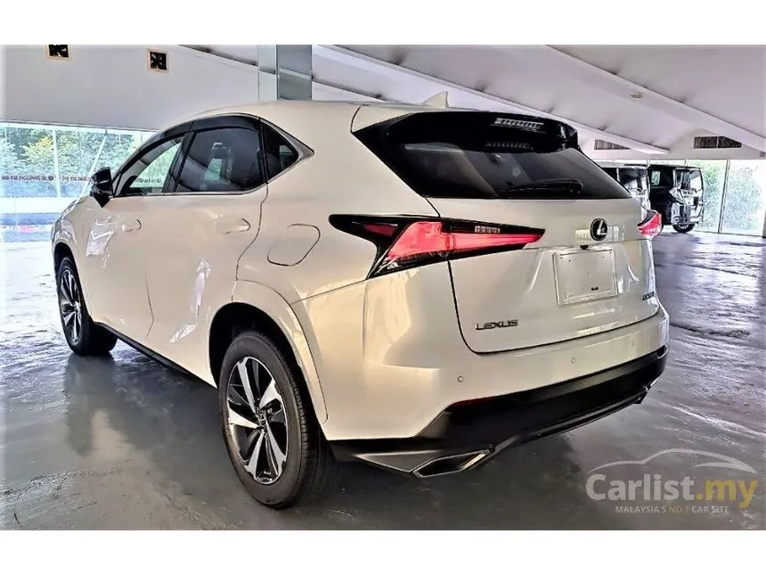 2021 Lexus NX300 Premium SUV