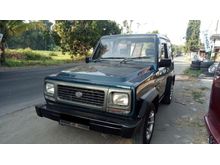 1994 Daihatsu Feroza 1.6 Jeep H is plat S jual atau tukar tambah sekoto kediri jatim