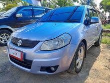 2009 Suzuki SX4 1.5 Cross Road Hatchback AT X-Road istimewa dijual di malang
