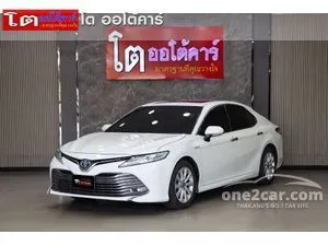 2020 Toyota CAMRY 2.5 Hybrid Sedan
