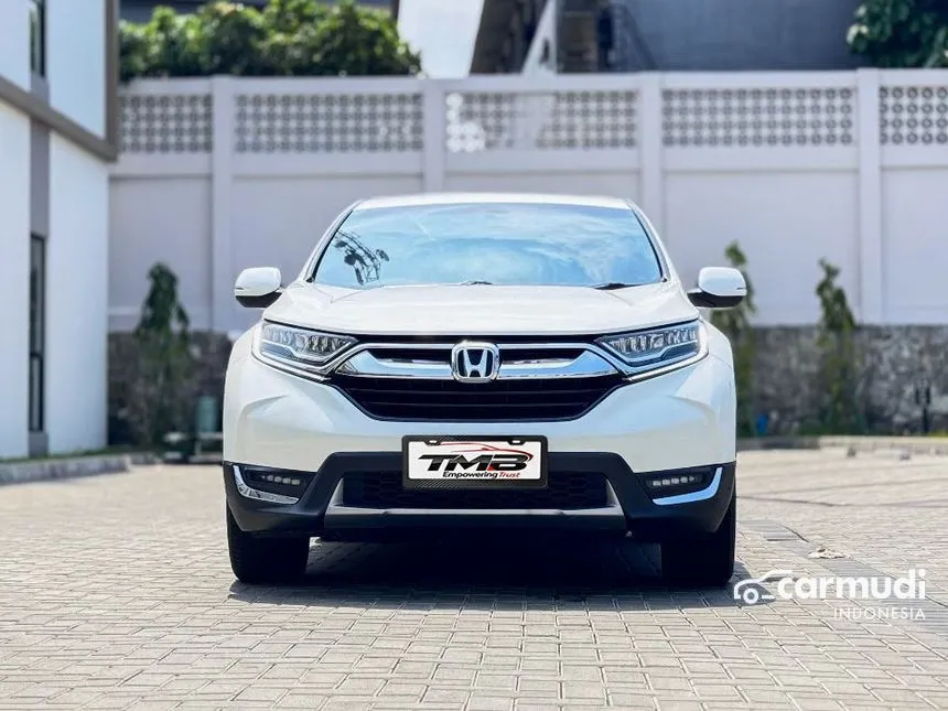 2019 Honda CR-V Turbo Prestige SUV