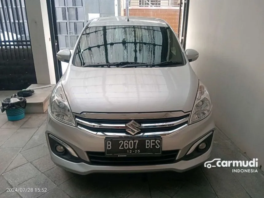 2015 Suzuki Ertiga GX MPV