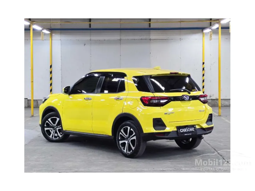 2021 Daihatsu Rocky R TC ASA SUV