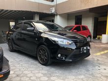 2016 Toyota Limo 1.5 1.5 Manual Sedan