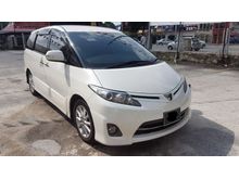2010 Toyota Estima 2.4 Aeras