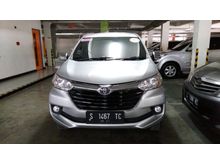 2016 Toyota Avanza G