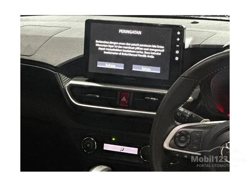 2021 Toyota Raize GR Sport TSS (2 Tone) SUV