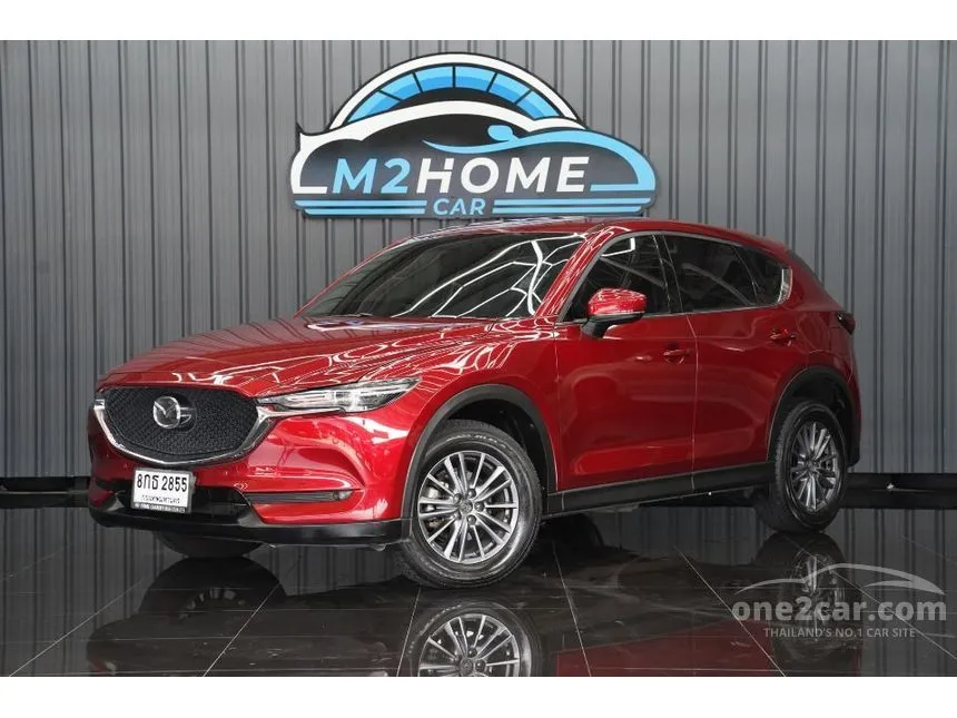 2019 Mazda CX-5 S SUV