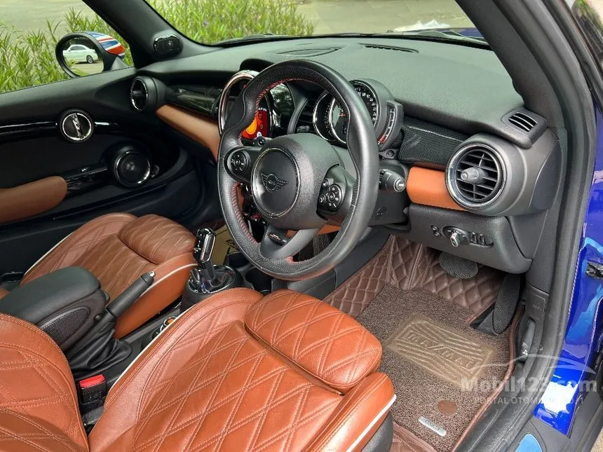 2019 MINI Cabrio Cooper S Convertible