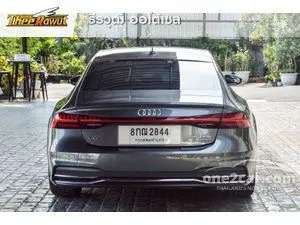 2019 Audi A7 3.0 55 TFSI Quattro S line Hatchback