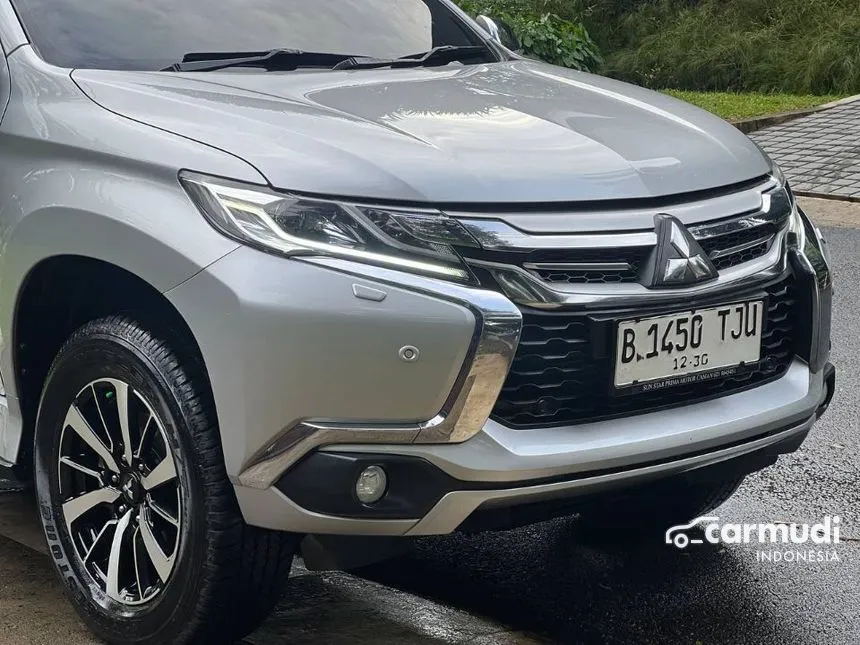 2019 Mitsubishi Pajero Sport Dakar 4X2 SUV
