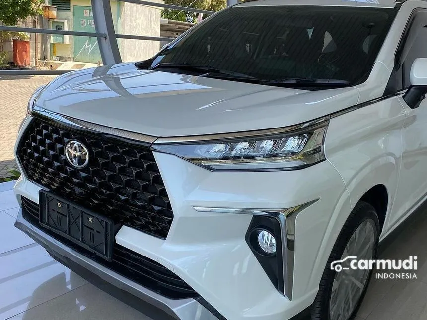 2024 Toyota Veloz Q Wagon