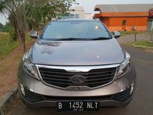 Sportage 2013 EX AT
SunRoof-MoonRoof & Electric Seat
Pajak July 2019