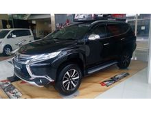 Pajero Sport Dakar 2018