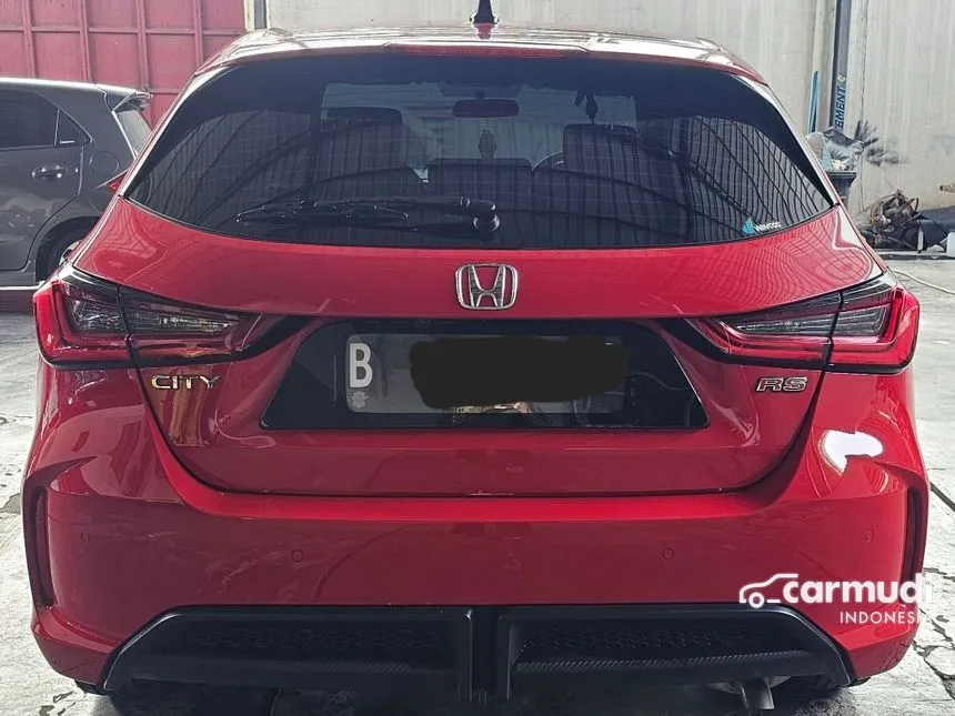 2022 Honda City RS Hatchback