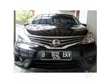2014 Nissan Grand Livina 1.5 SV MPV
