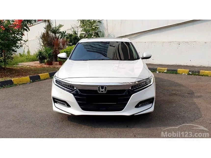 Honda Accord 2022 1.5 di DKI Jakarta Automatic Sedan Putih