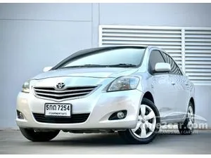 2012 Toyota VIOS 1.5 J Sedan