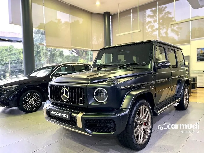 2023 Mercedes-Benz G63 AMG Urban Wide Track SUV