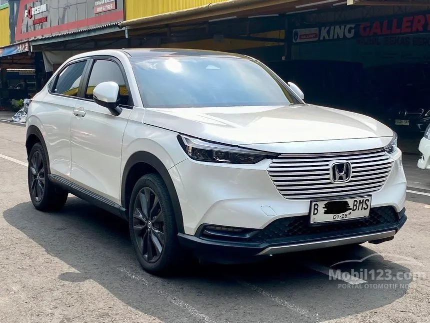 2022 Honda HR-V Special Edition SUV
