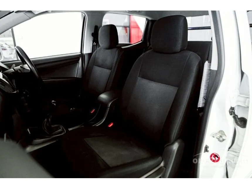 2019 Isuzu D-MAX S Cab-4 Pickup