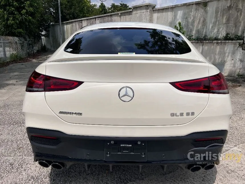 2021 Mercedes-Benz GLE53 AMG Coupe