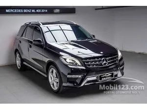 2014 Mercedes-Benz ML400 3.0 SUV