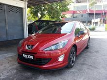 2014 Peugeot 408 1.6 Sedan (A) GRIFFE SPECIAL EDITION