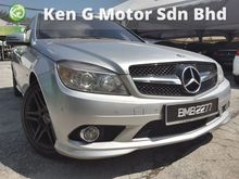 2009 Mercedes-Benz C180