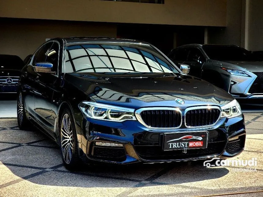 2019 BMW 530i M Sport Sedan