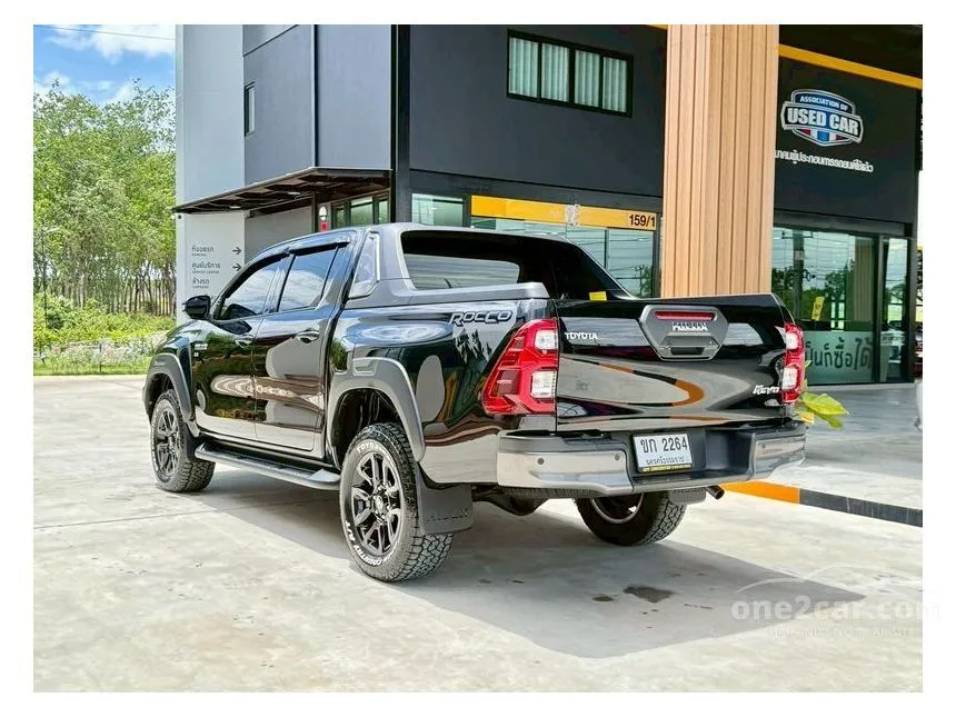 2021 Toyota HILUX REVO Rocco Double Cab Pickup
