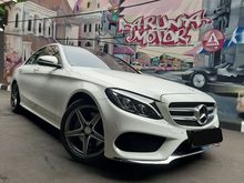 2016 Mercedes-Benz C250 2.0 AMG Wagon