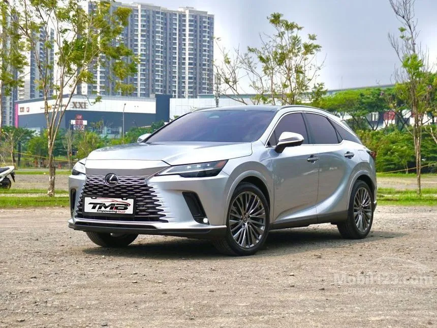 2023 Lexus RX 350h Luxury SUV