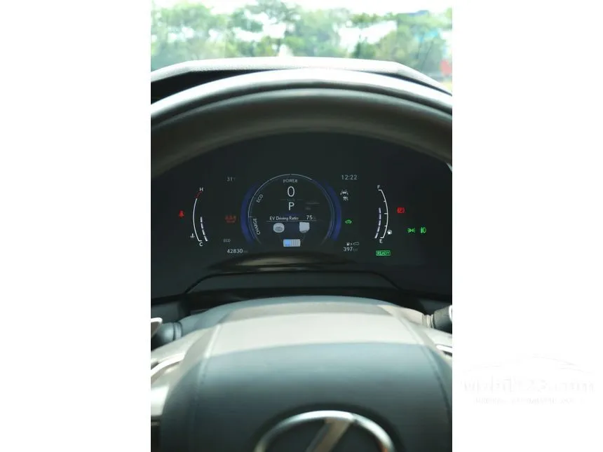 2023 Lexus RX 350h Luxury SUV