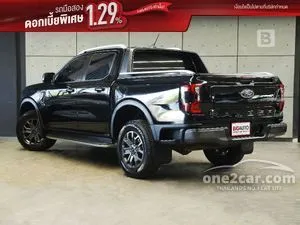 2023 Ford RANGER 2.0 WildTrak Hi-Rider Bi-Turbo Pickup