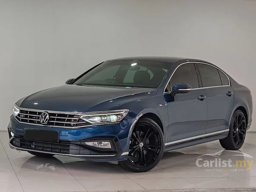 2022 Volkswagen Passat R-line Sedan