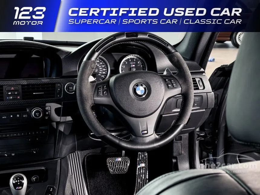 2009 BMW M3 Coupe