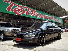 2001 BMW 523i 2.4 E39 (ปี 95-04) Executive Sedan AT