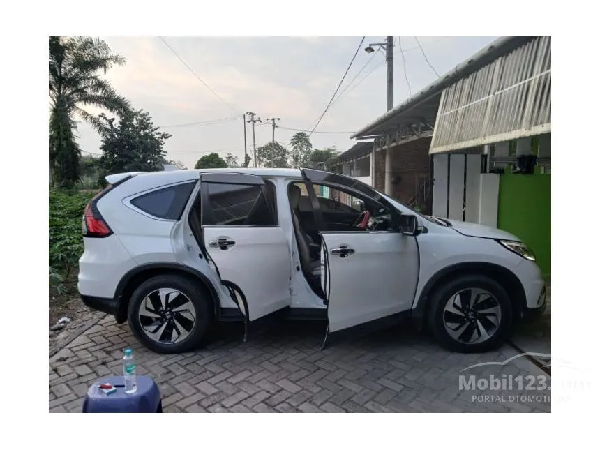 2016 Honda CR-V Prestige SUV