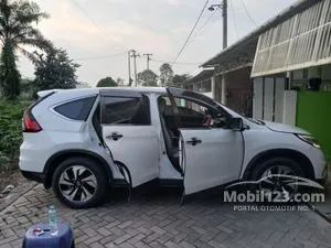 2016 Honda CR-V 2.4 Prestige SUV