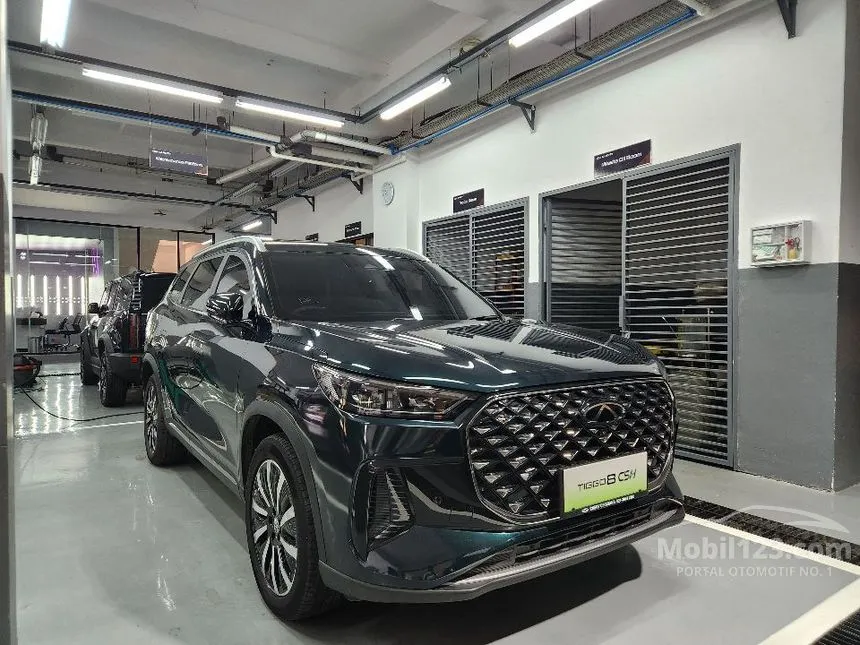 2026 Chery Tiggo 8 CSH Premium AWD SUV