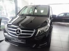 Harga Terbaik Mercedes - Benz V 260 2019