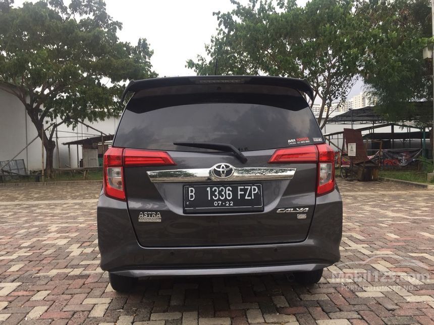 Jual Mobil Toyota Calya 2019  B40 1 2 di Jawa Barat Manual 