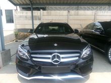 2018 Mercedes-Benz C250 2.0 AMG Wagon