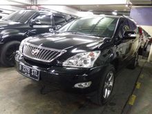 2010 Toyota Harrier 2.4 240G SUV