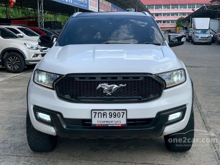 2018 Ford EVEREST Titanium+ SUV