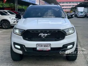 2018 Ford EVEREST 3.2 Titanium+ SUV