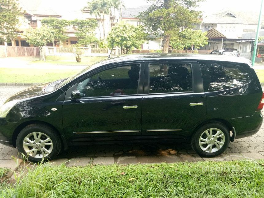 Jual Mobil Nissan Grand Livina 2012 XV 1.5 di Jawa Barat Manual MPV ...