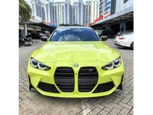 2022 BMW M3 3.0 Competition Sedan